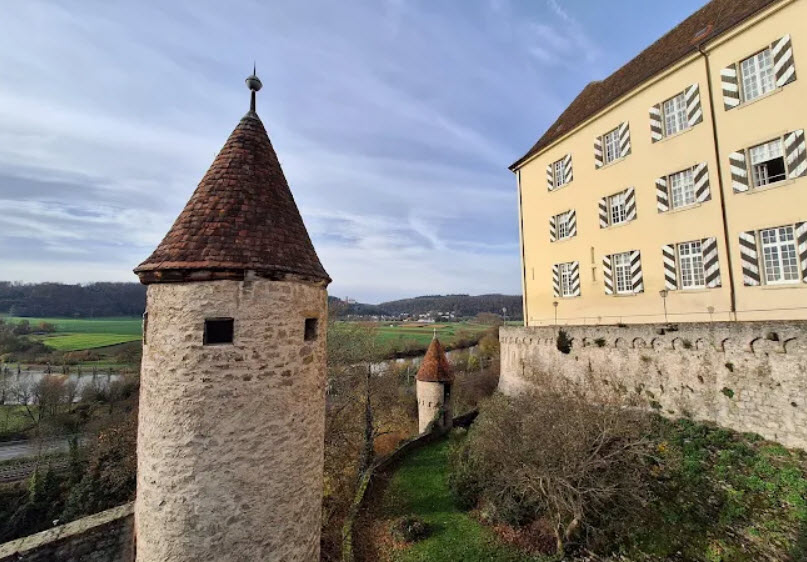 Schlosshotel Horneck, Gundelsheim, Germany, Germany